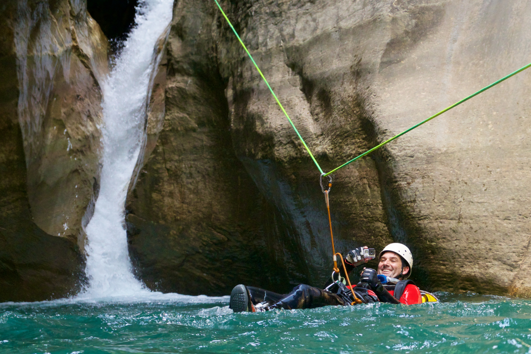 Canyoning w Chorwacji – jak przeżyć ekscytujące wakacje – zdjęcie 5