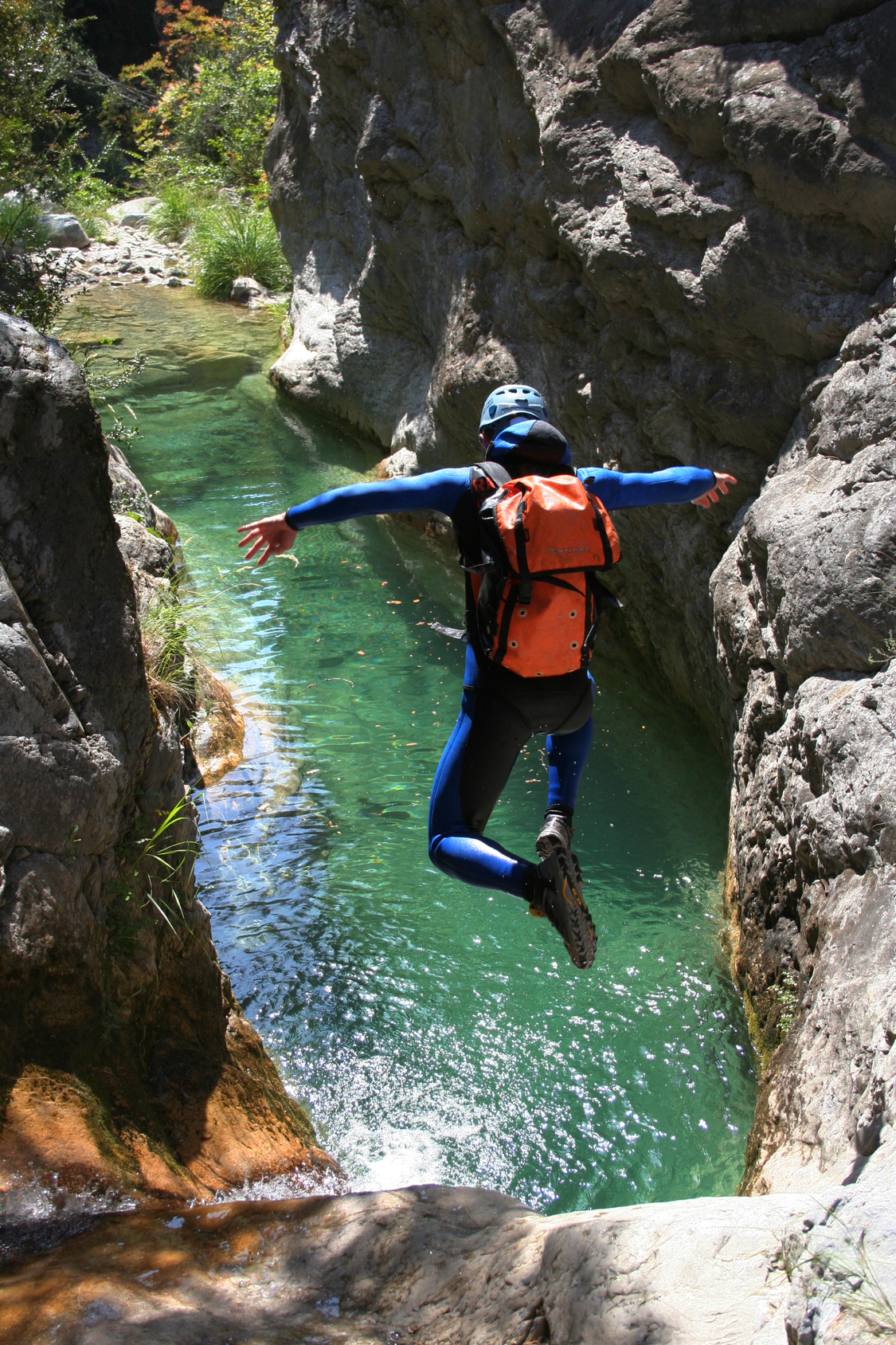 Canyoning w Chorwacji – jak przeżyć ekscytujące wakacje – zdjęcie 2