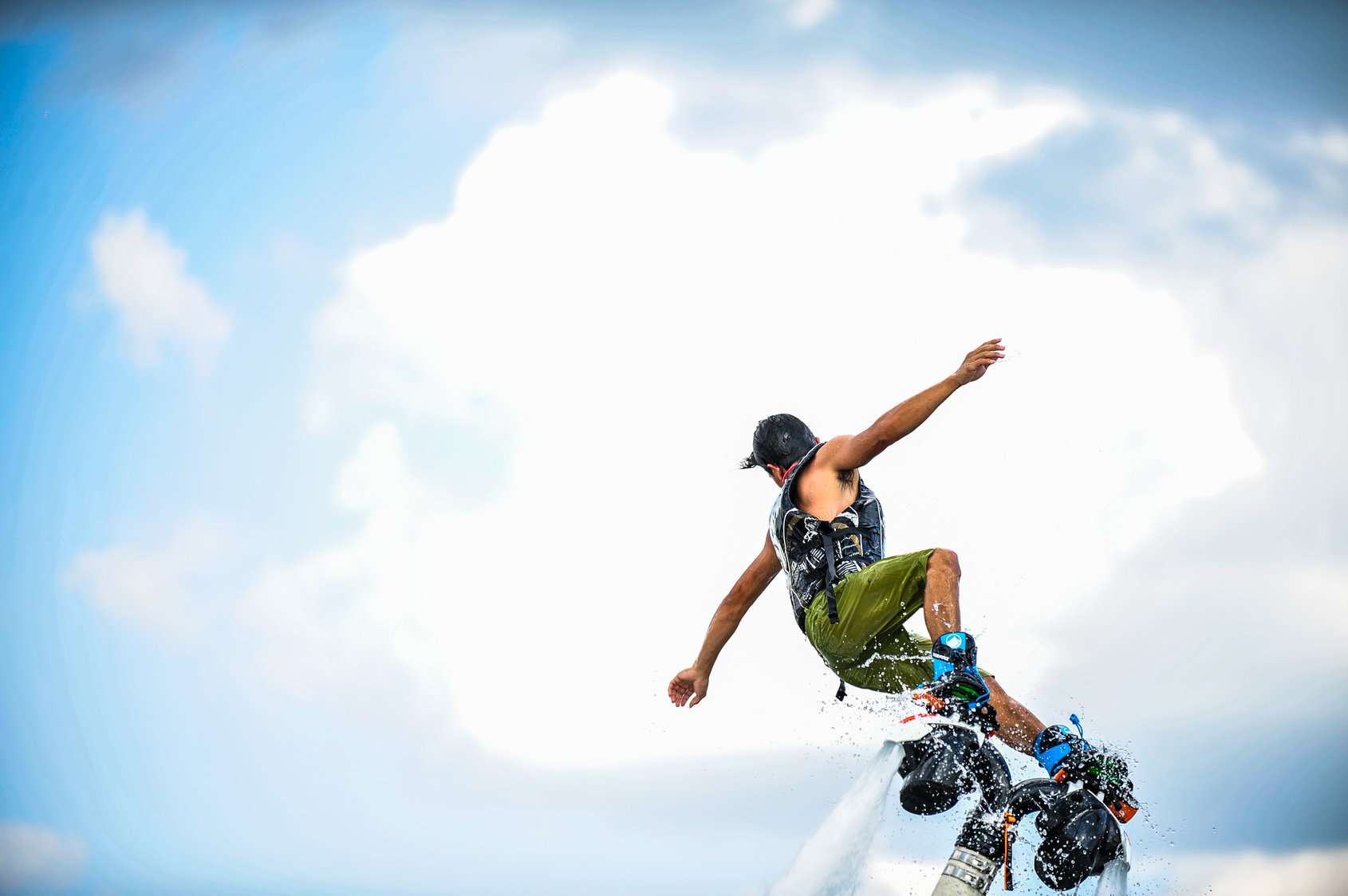 Flyboard