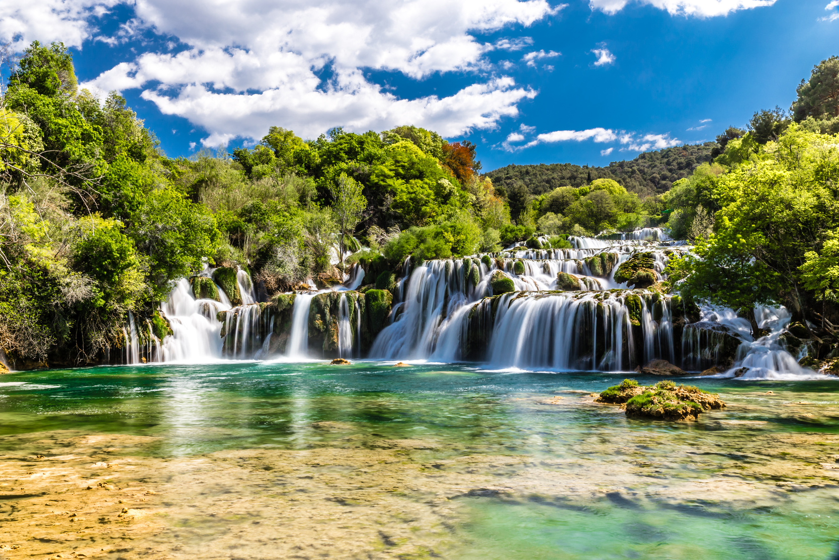 Park Narodowy Krka