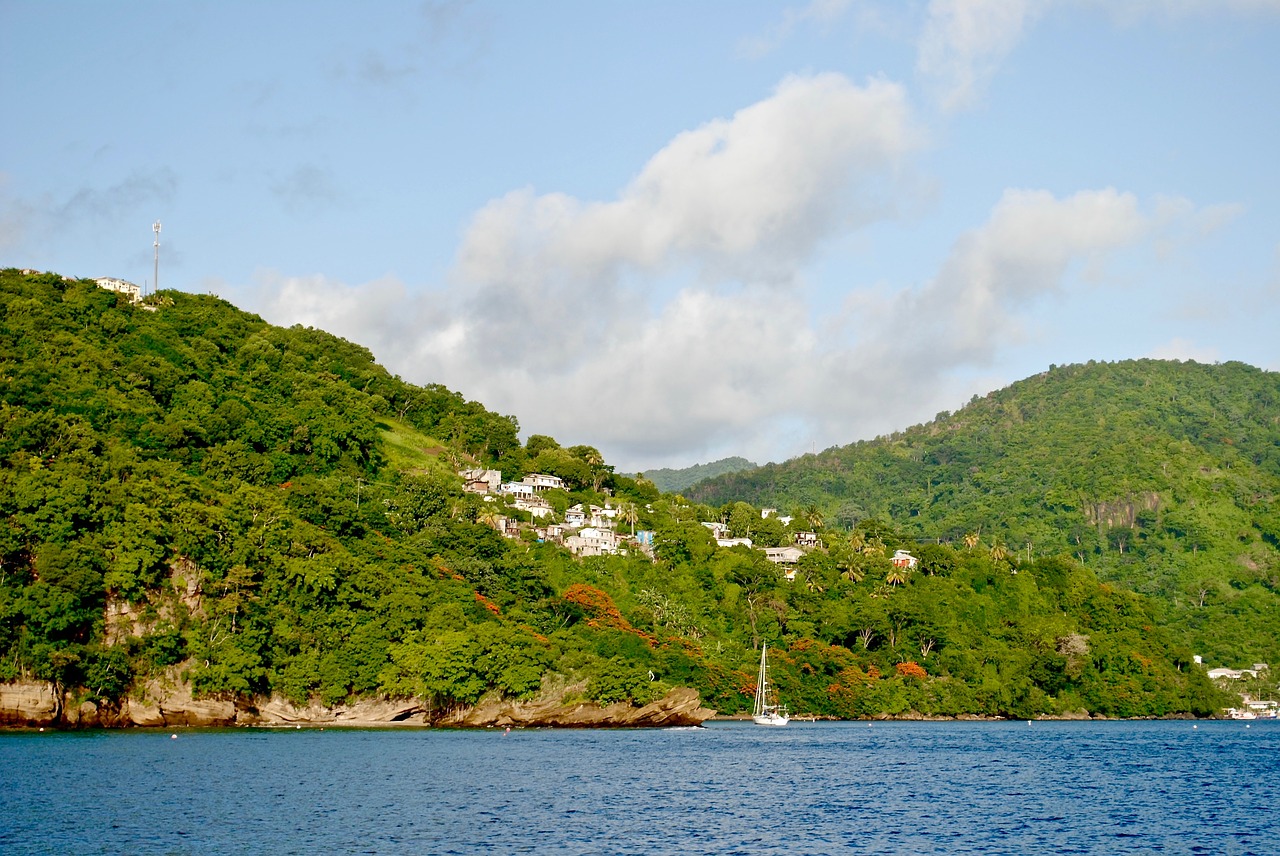Grenada - garść faktów i krótki przewodnik