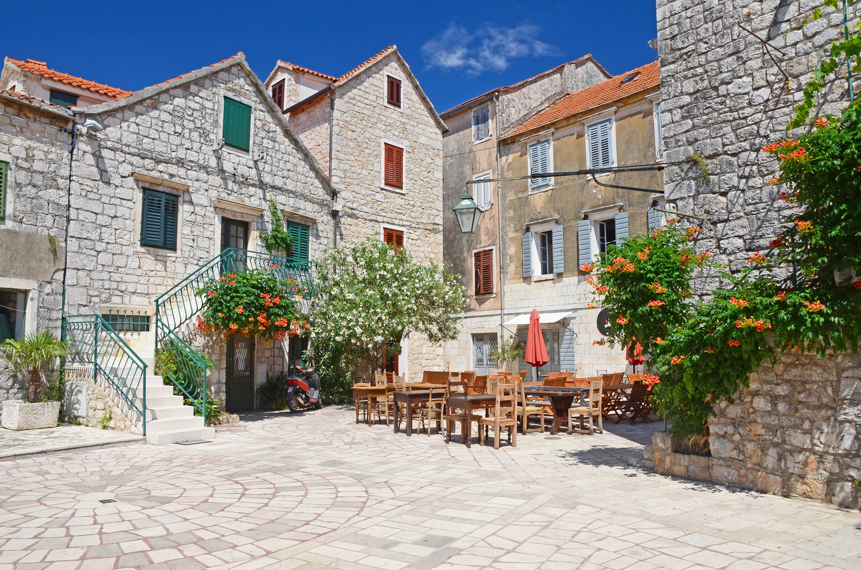 Wyspa Hvar - garść faktów i krótki przewodnik