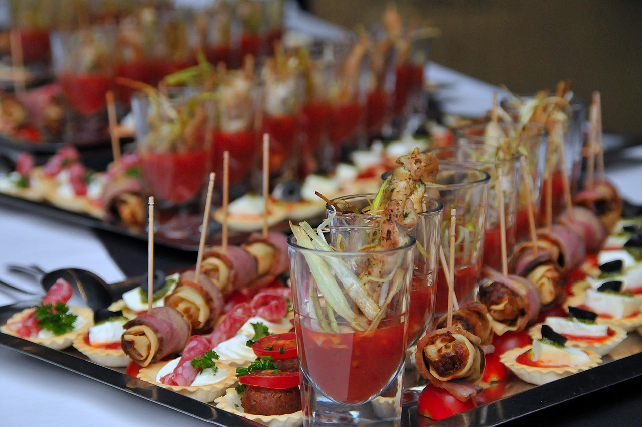 Tapas – podróż po hiszpańskim świecie kulinariów