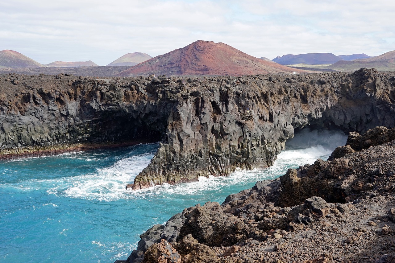 Lanzarote – wyspa naturalnego piękna