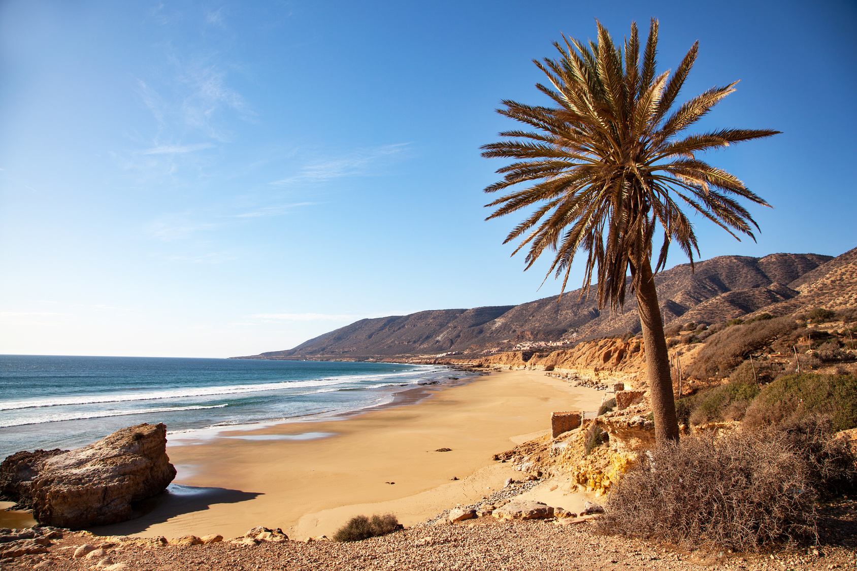 Agadir, czyli o największym kurorcie w Maroku