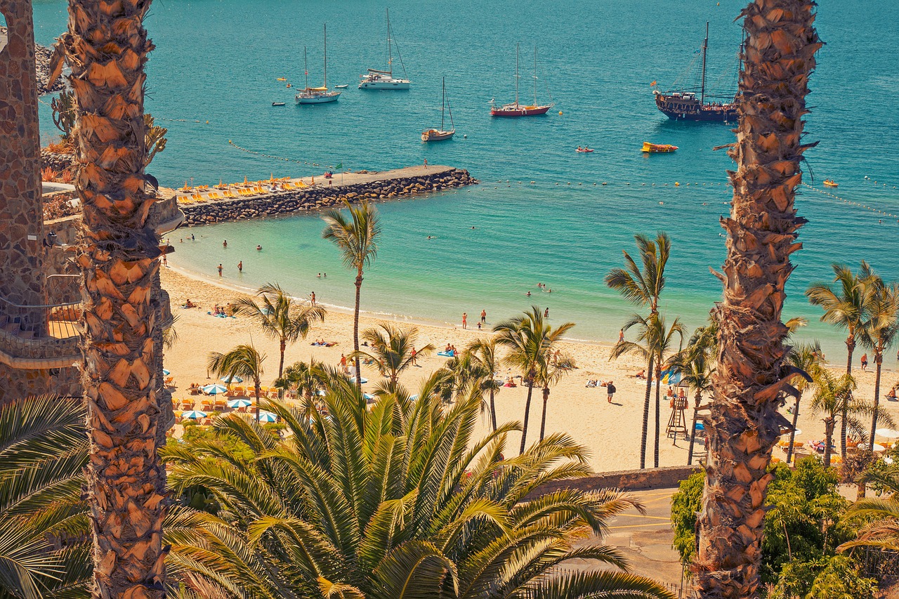 Gran Canaria – egzotyczny raj