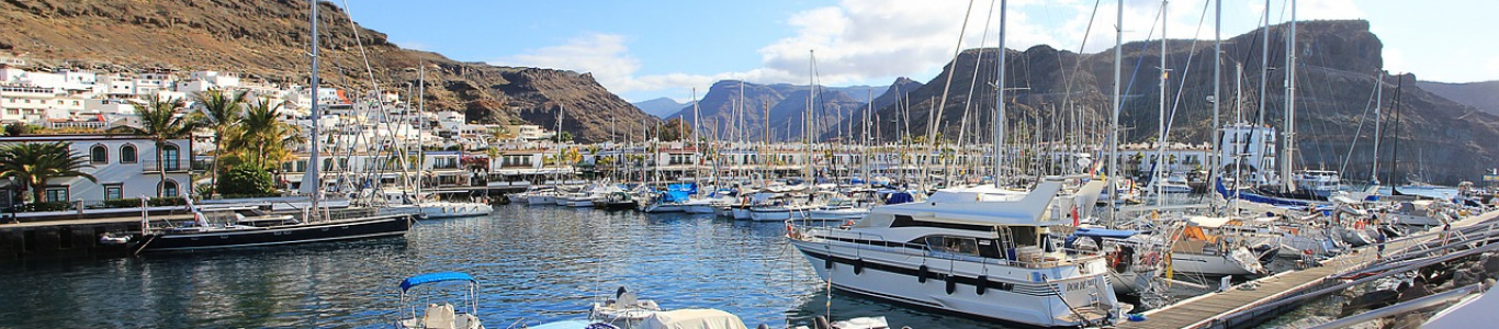 Zdjęcie z rejsu żeglarskiego Gran Canaria – egzotyczny raj