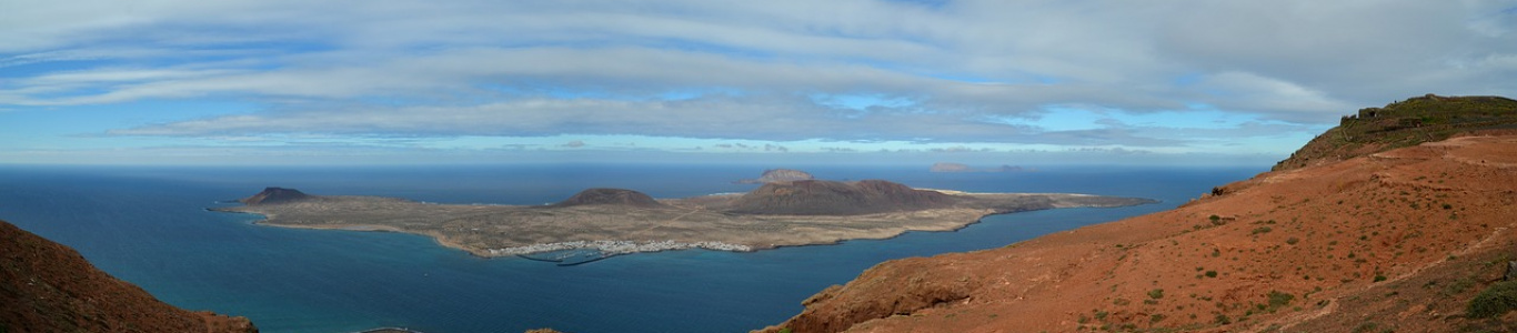 Zdjęcie z rejsu żeglarskiego Lanzarote – wyspa naturalnego piękna