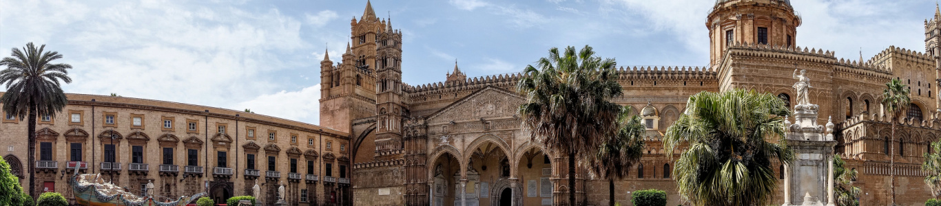 Zdjęcie z rejsu żeglarskiego Palermo – miasto kontrastów