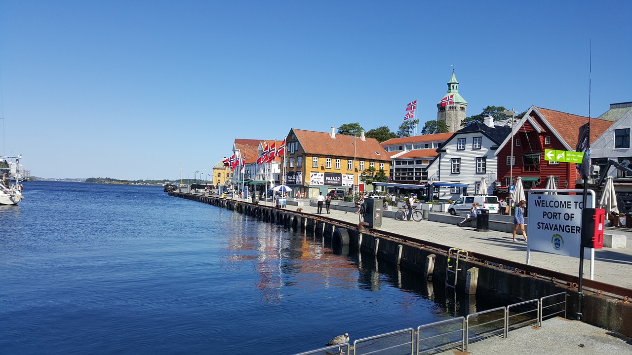 Stavanger – miasto muzeów i zniewalającej przyrody