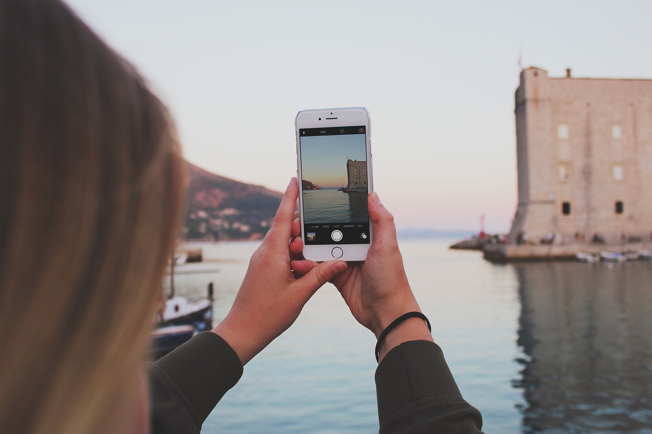 Żeglowanie z aparatem – instagramowe podróże w Chorwacji