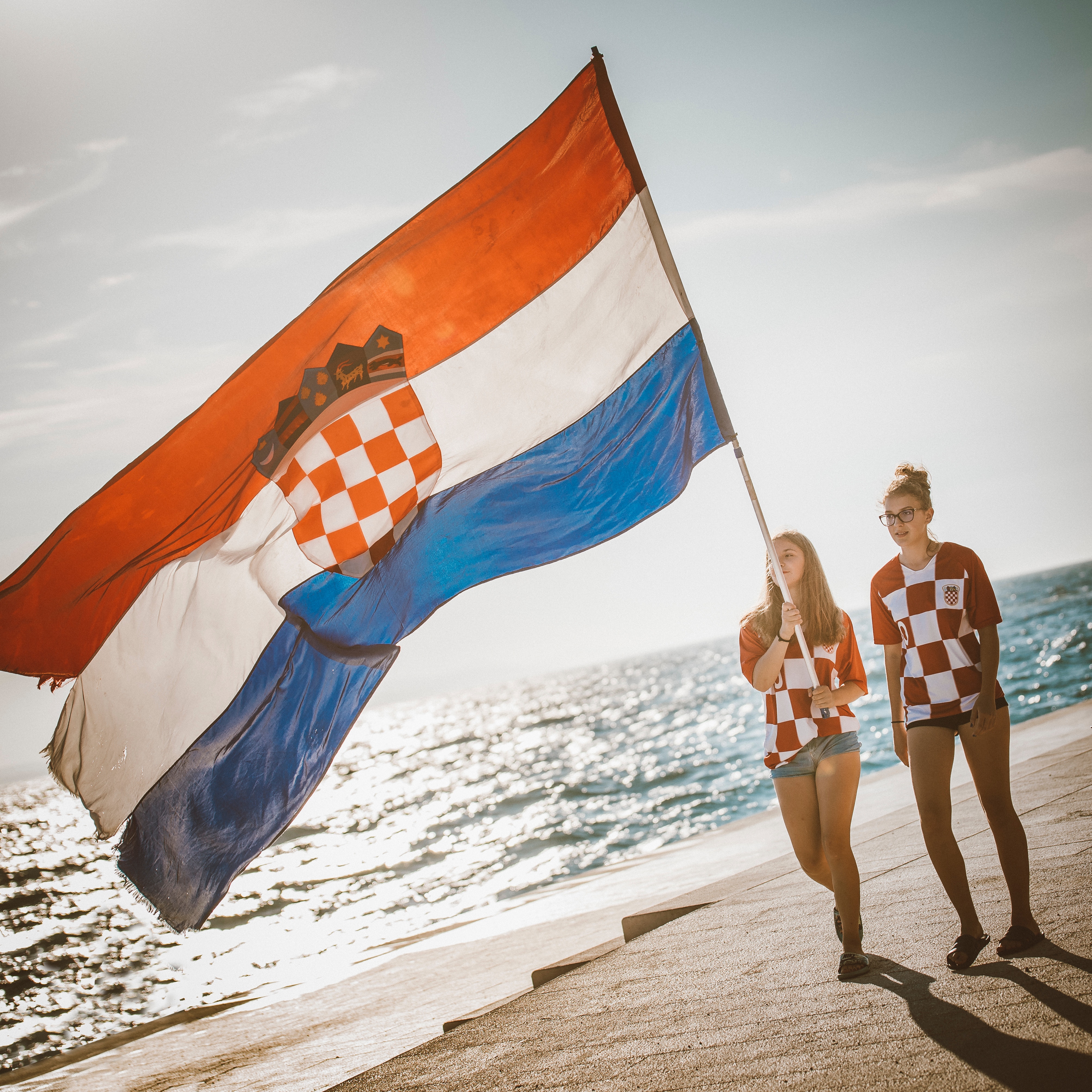 Plaże w Chorwacji