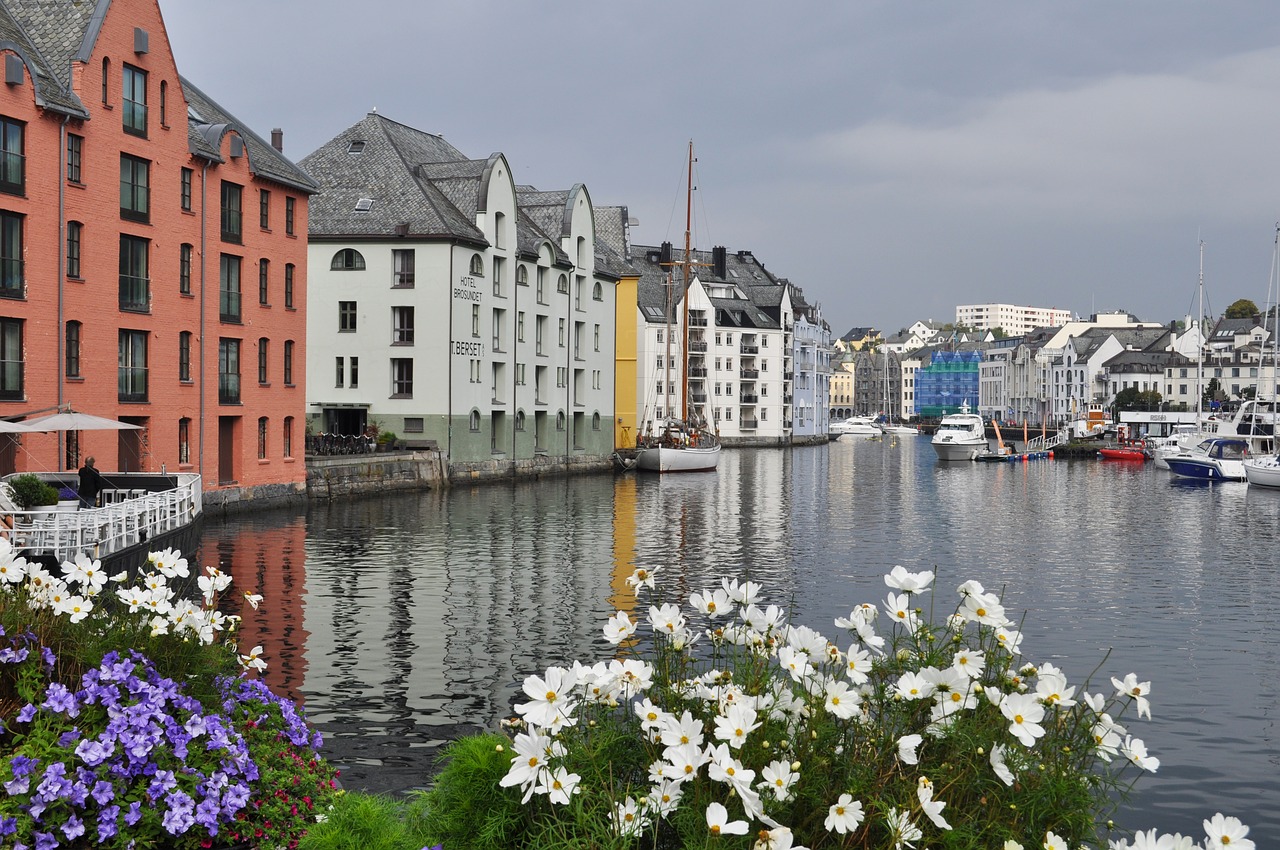 Bergen – brama do krainy fiordów