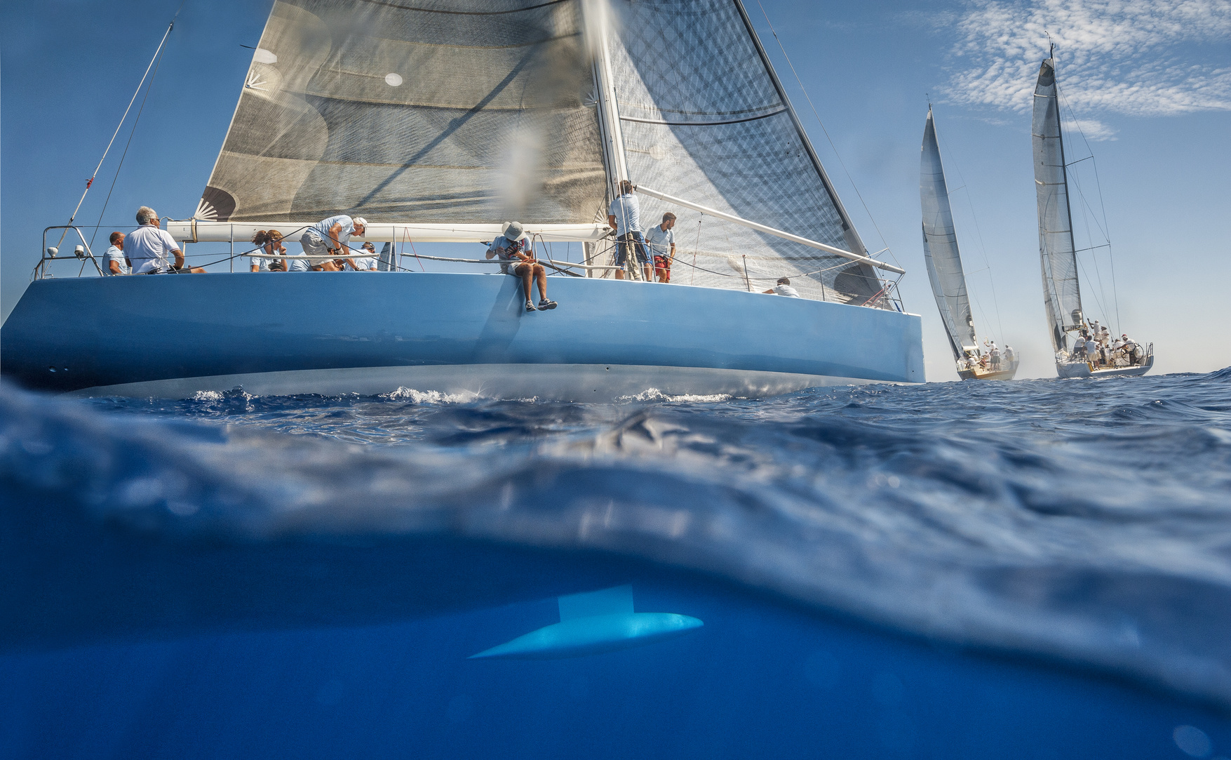 Rejs wakacyjny Pirovac - Split - Pirovac 7 dni Bavaria 34