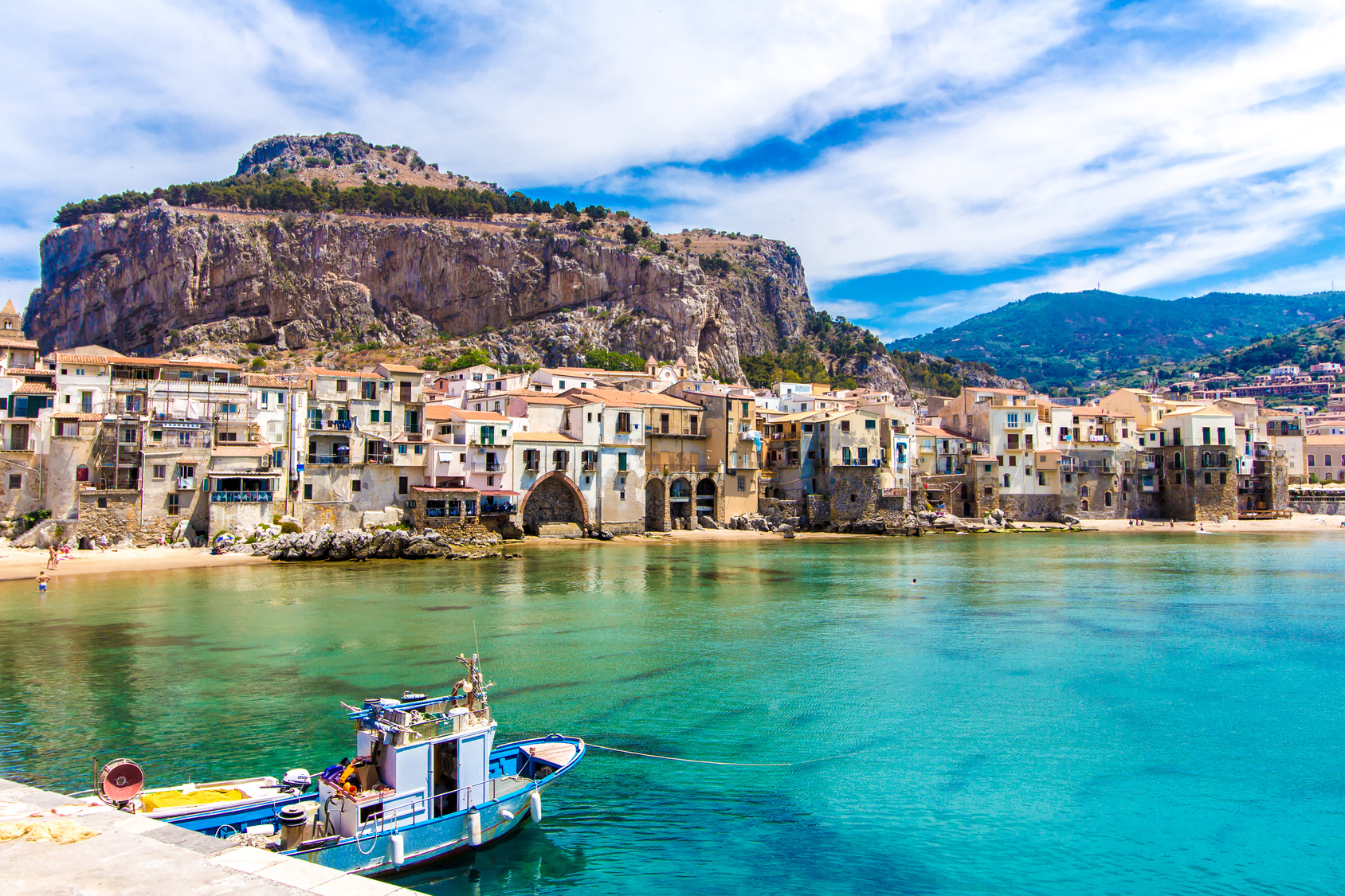 Rejs wakacyjny Palermo - Reggio di Calabria