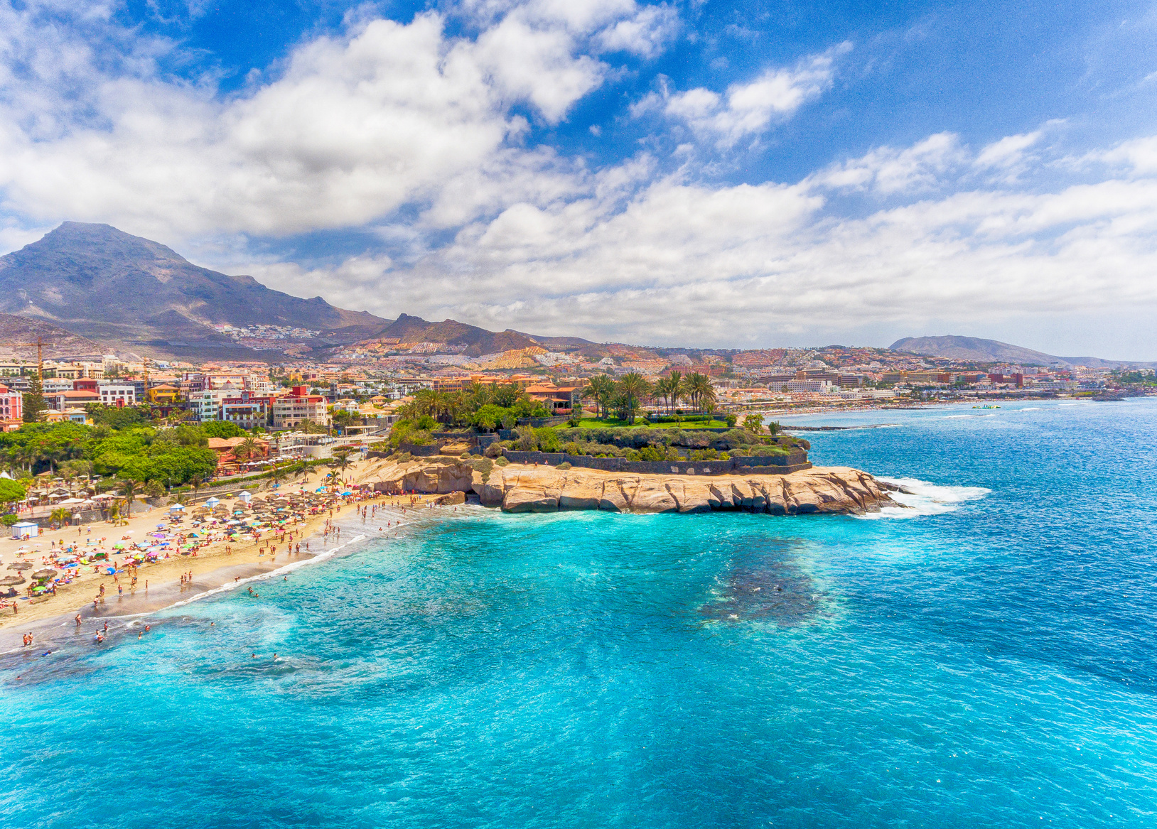 Rejs wakacyjny Teneryfa - Gran Canaria - Lanzarote