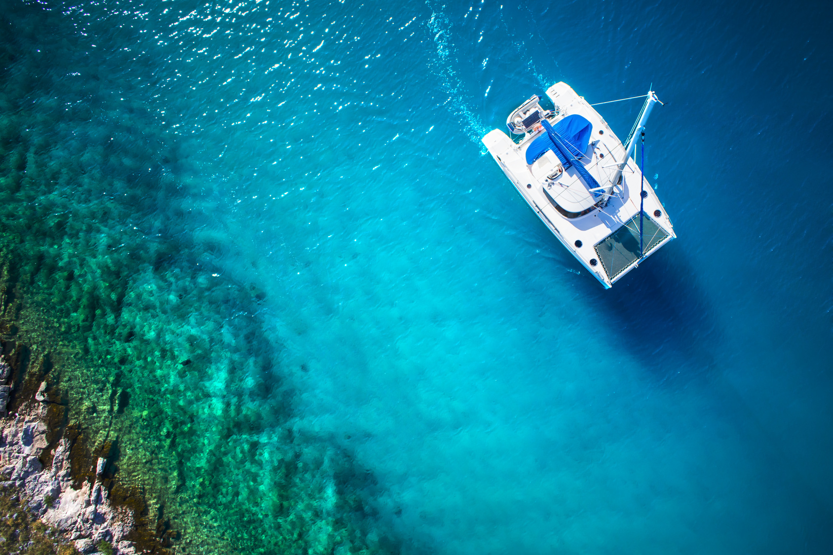 Rejs wakacyjny All Inclusive Trogir - Komiza - Pakleni Otoci - Hvar - Trogir