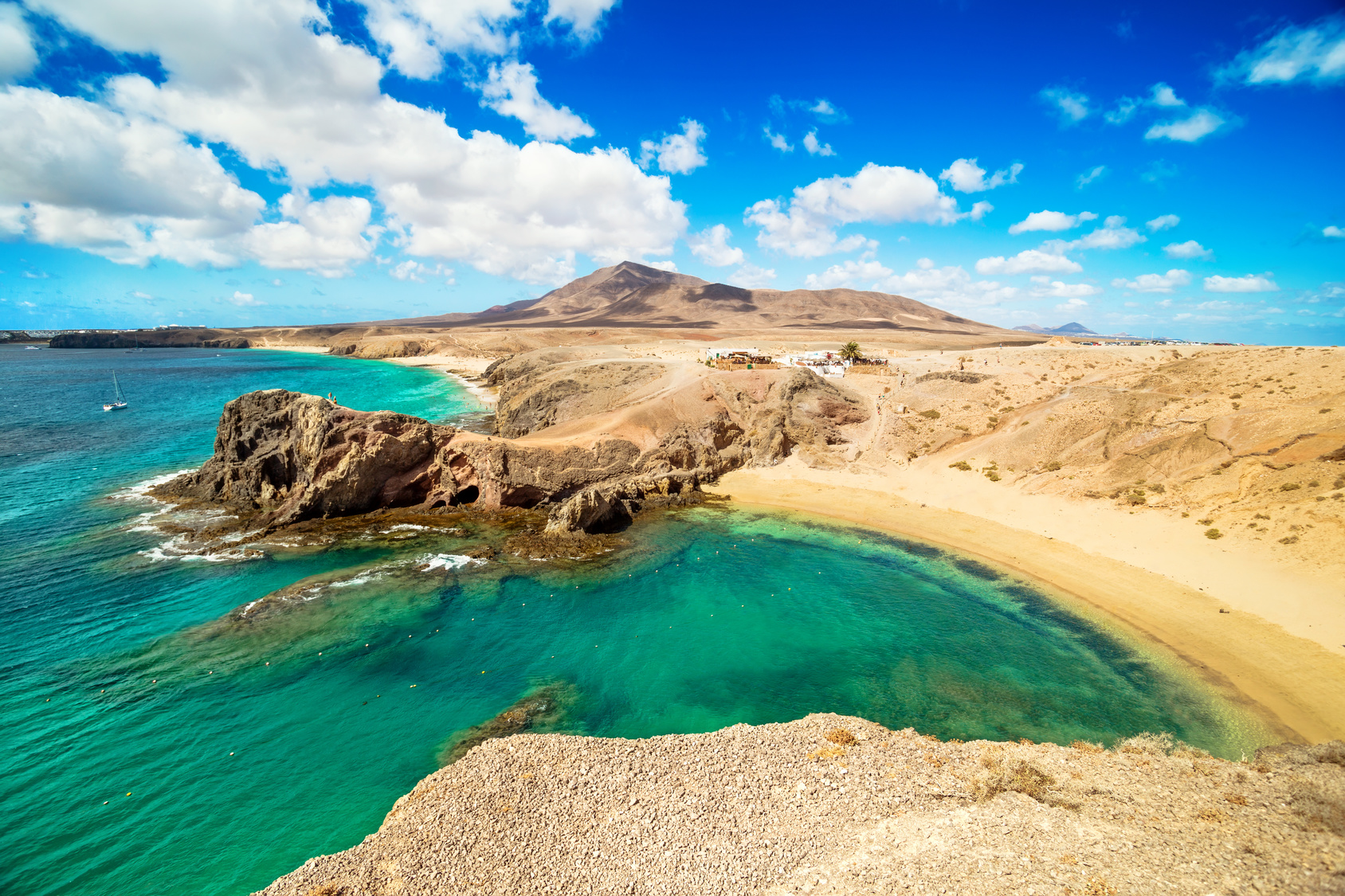 Rejs wakacyjny Lanzarote - Agadir