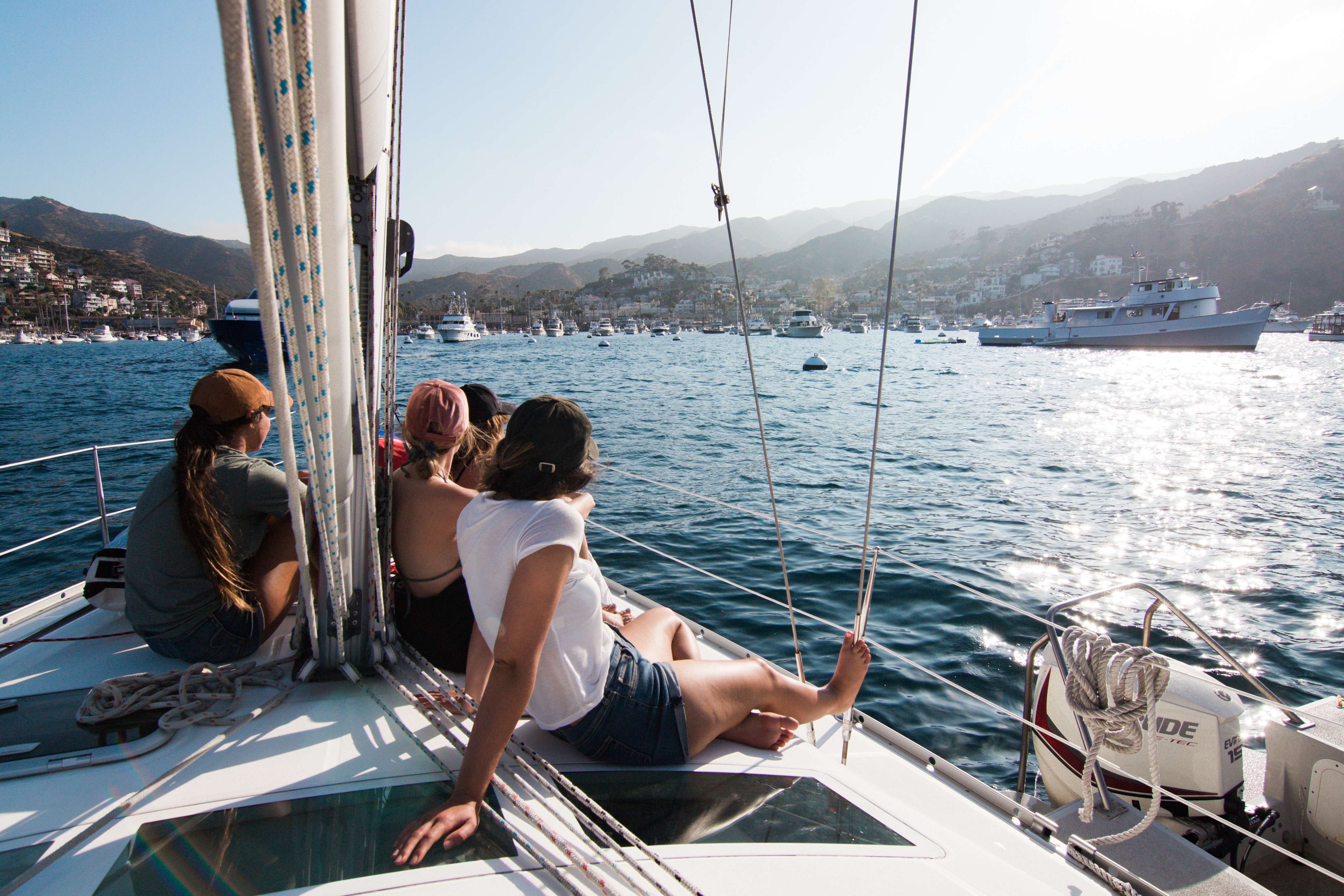 Rejs wakacyjny Rodos - Kas - Finike - Kemer - Antalya