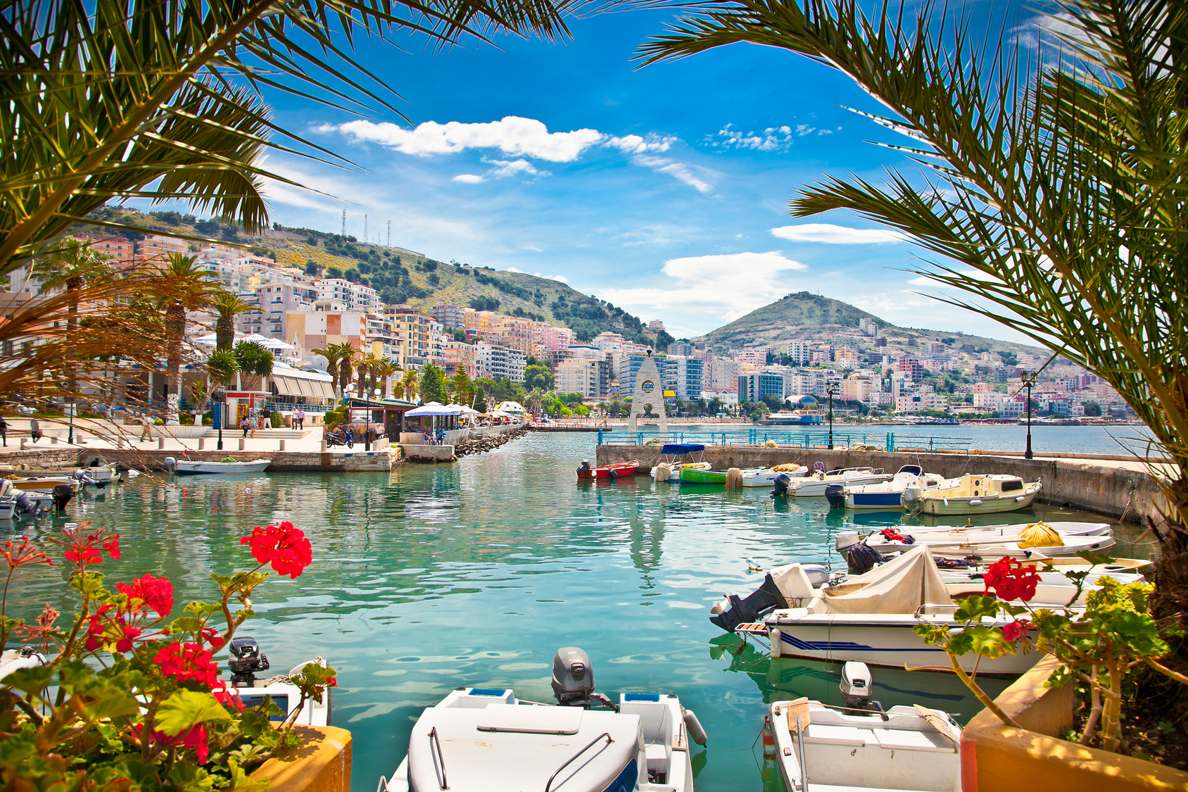 Rejs wakacyjny Bar - Vlora - Saranda - Korfu