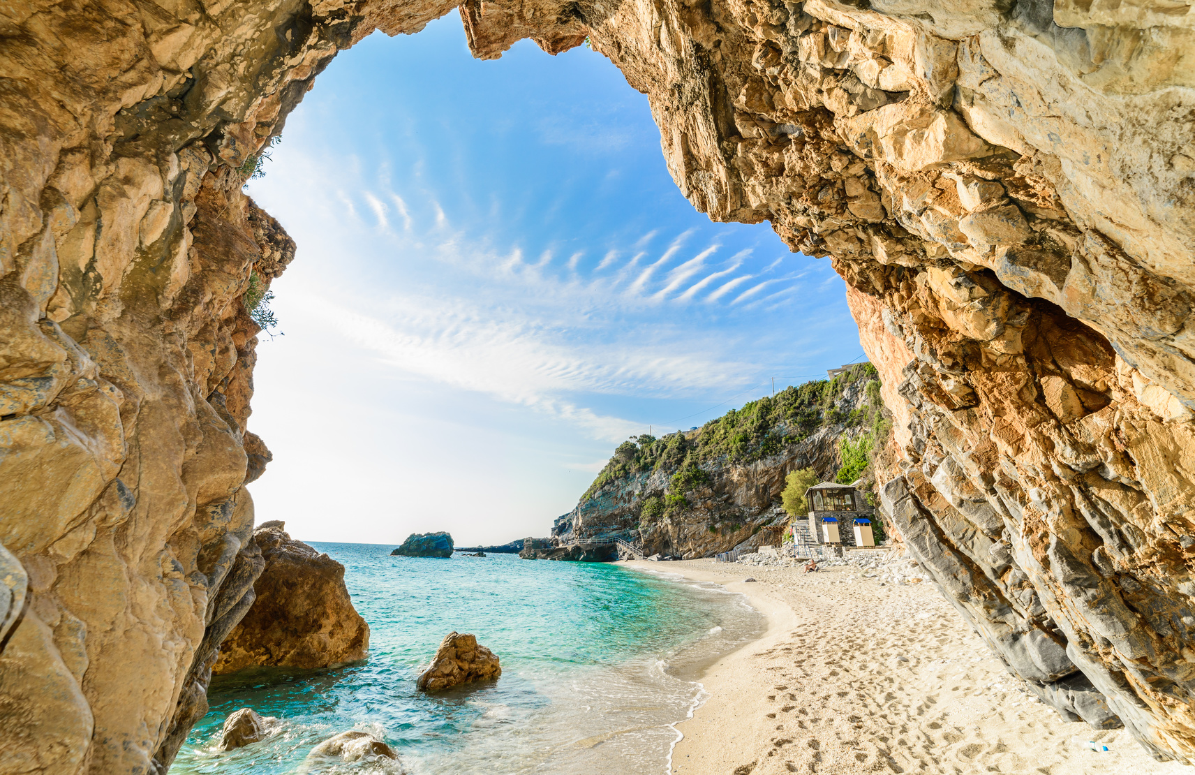 Rejs wakacyjny Korfu - Preveza - Lefkada - Itaka - Kefalonia