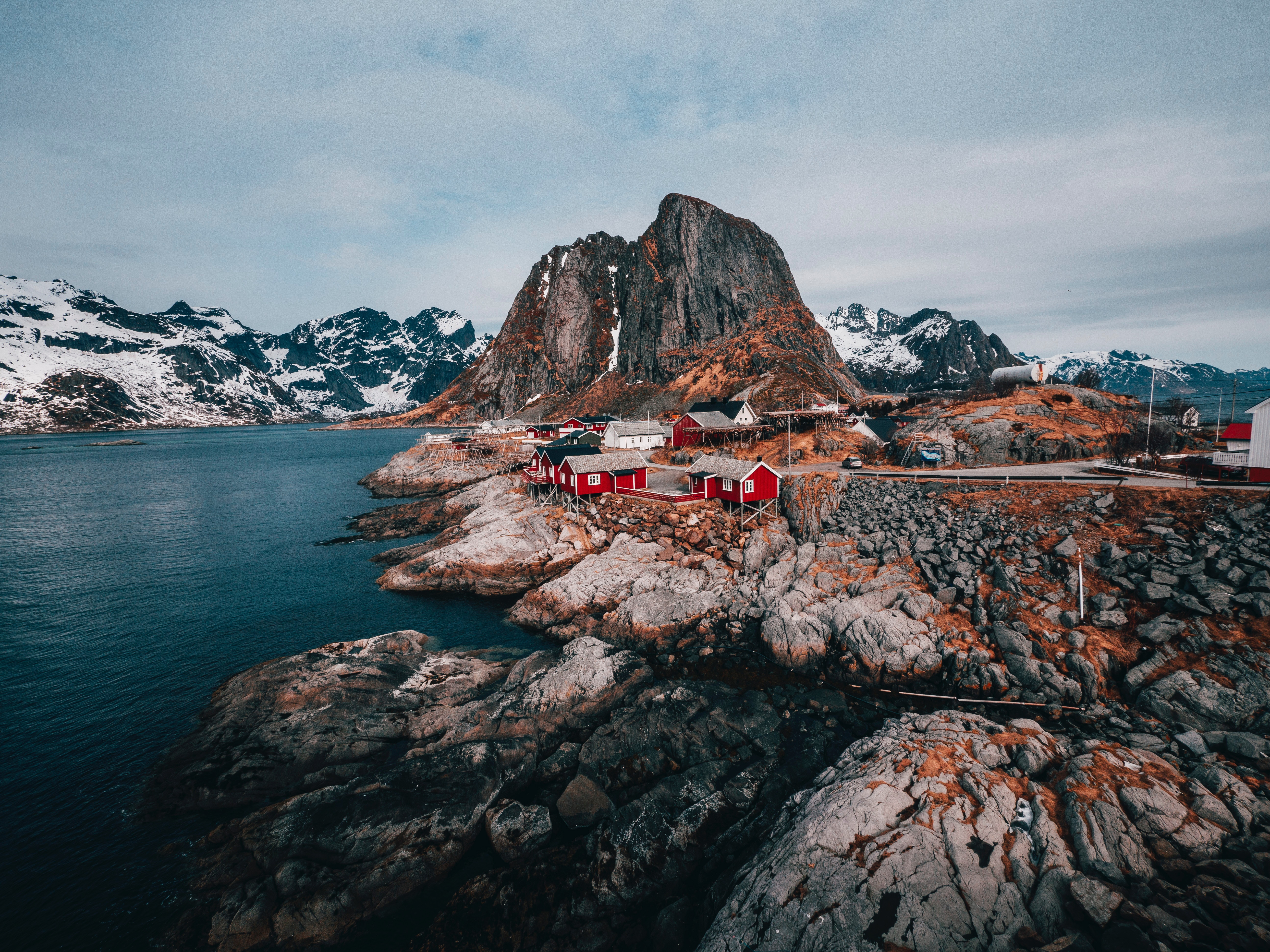 Rejs wilka morskiego Tromsø - Tromsø 7 dni S/y Bara - Bara