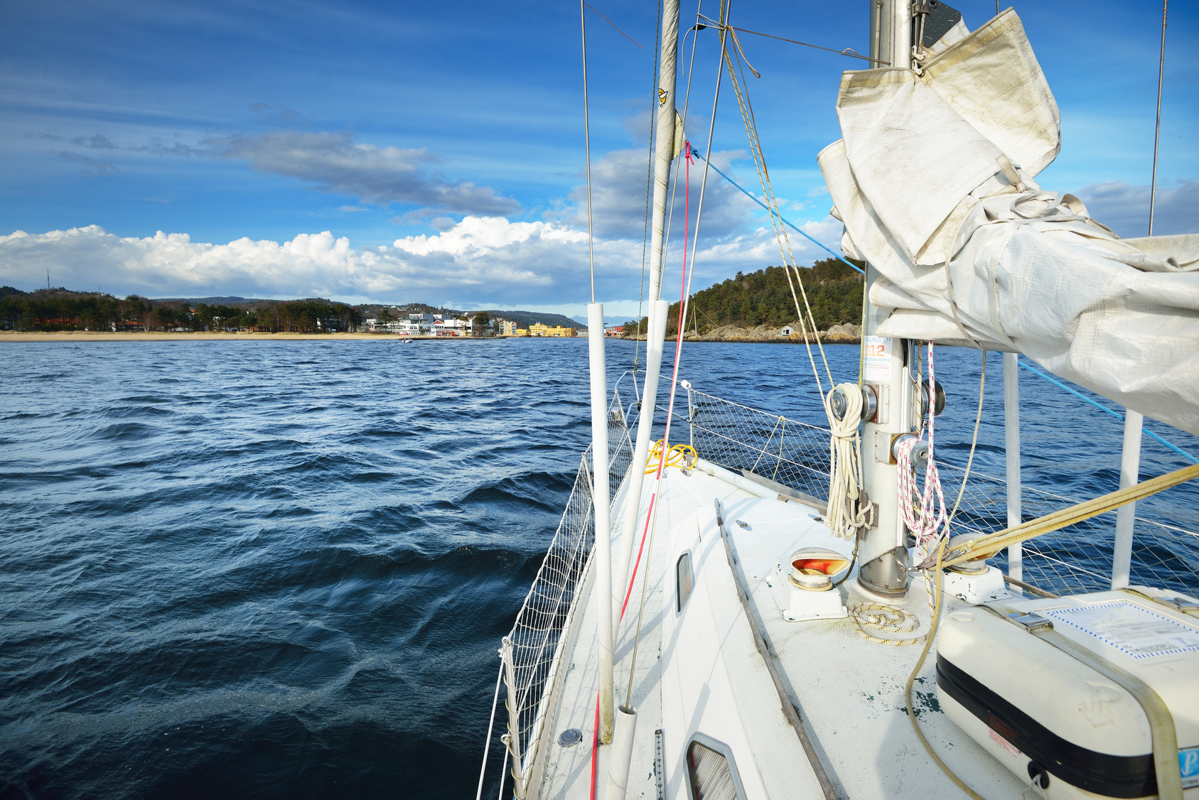Rejs wilka morskiego Oslo – Stavanger (300 Mm) 8 dni S/y Bara - Bara