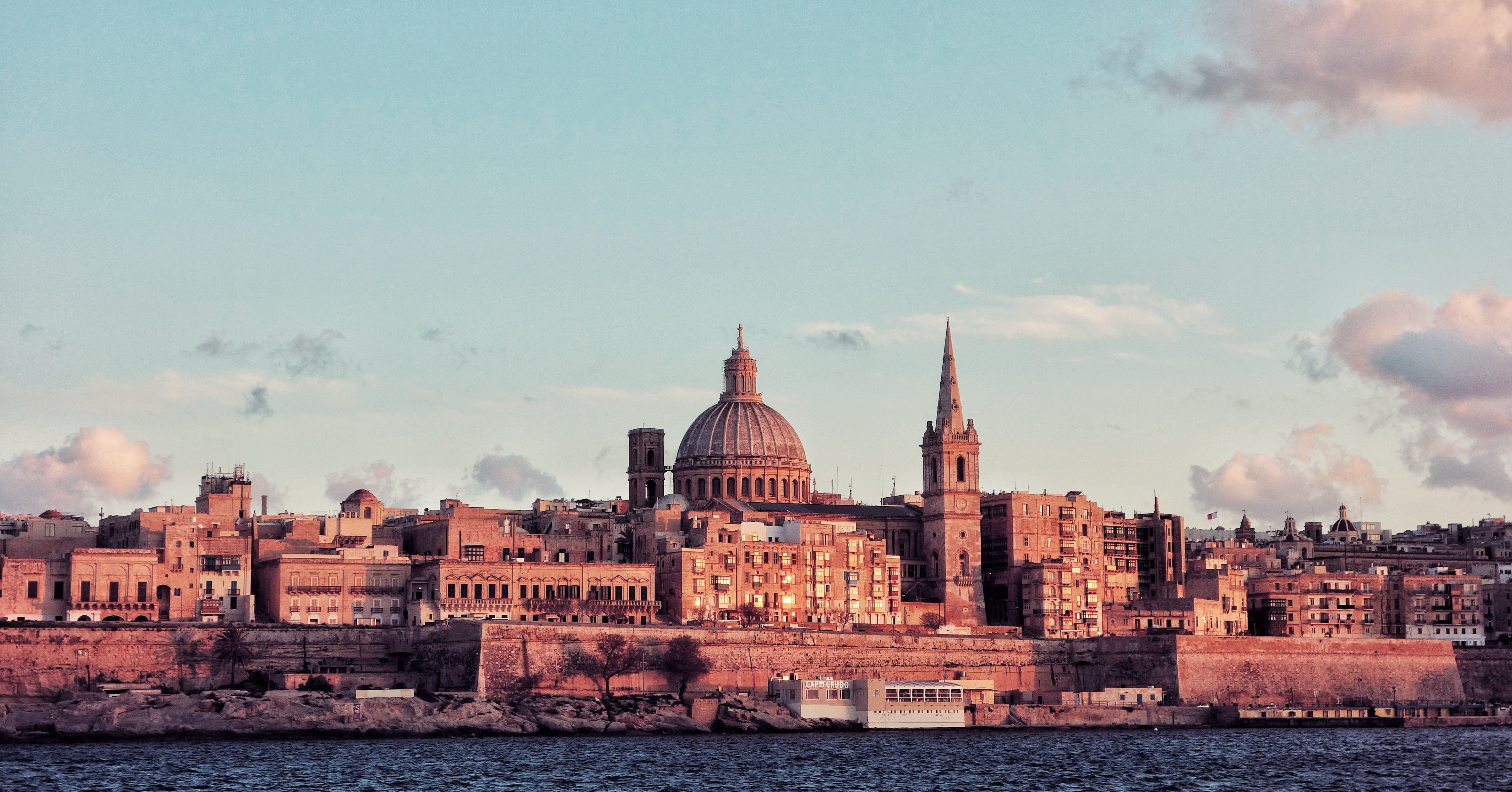 Rejs One Way: Malta - Tunezja