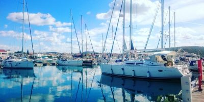 Rejs One Way: Trogir - Murter