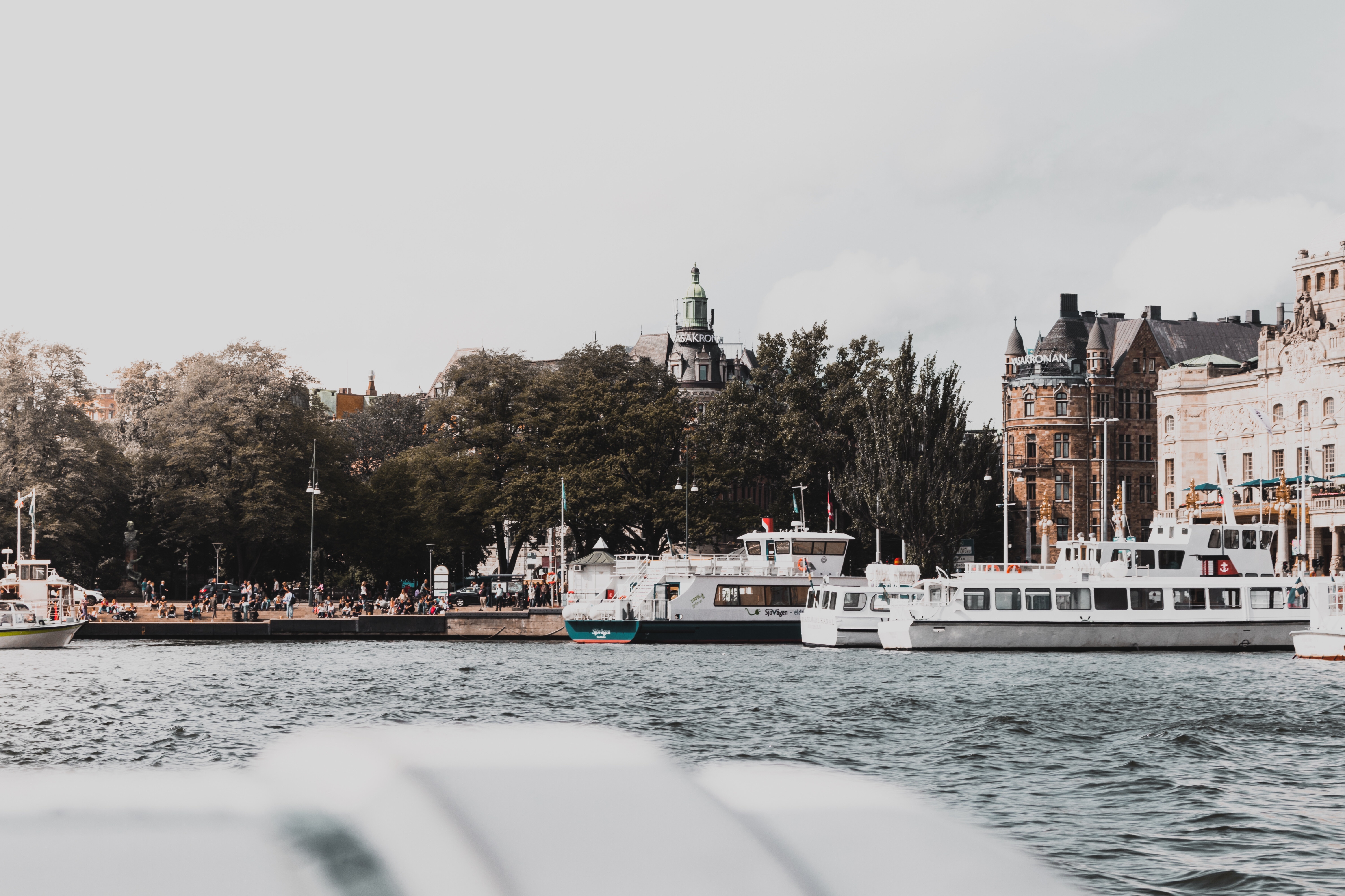 Z Polski do Norwegii przez Danię i Szwecję