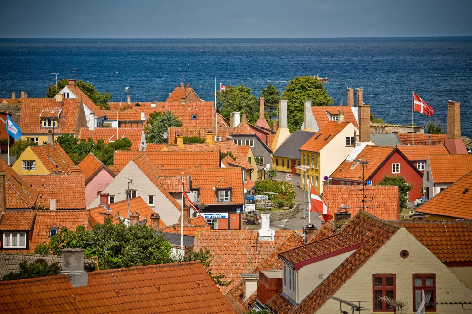 Żagle i rowery - rejs na Bornholm dla aktywnych
