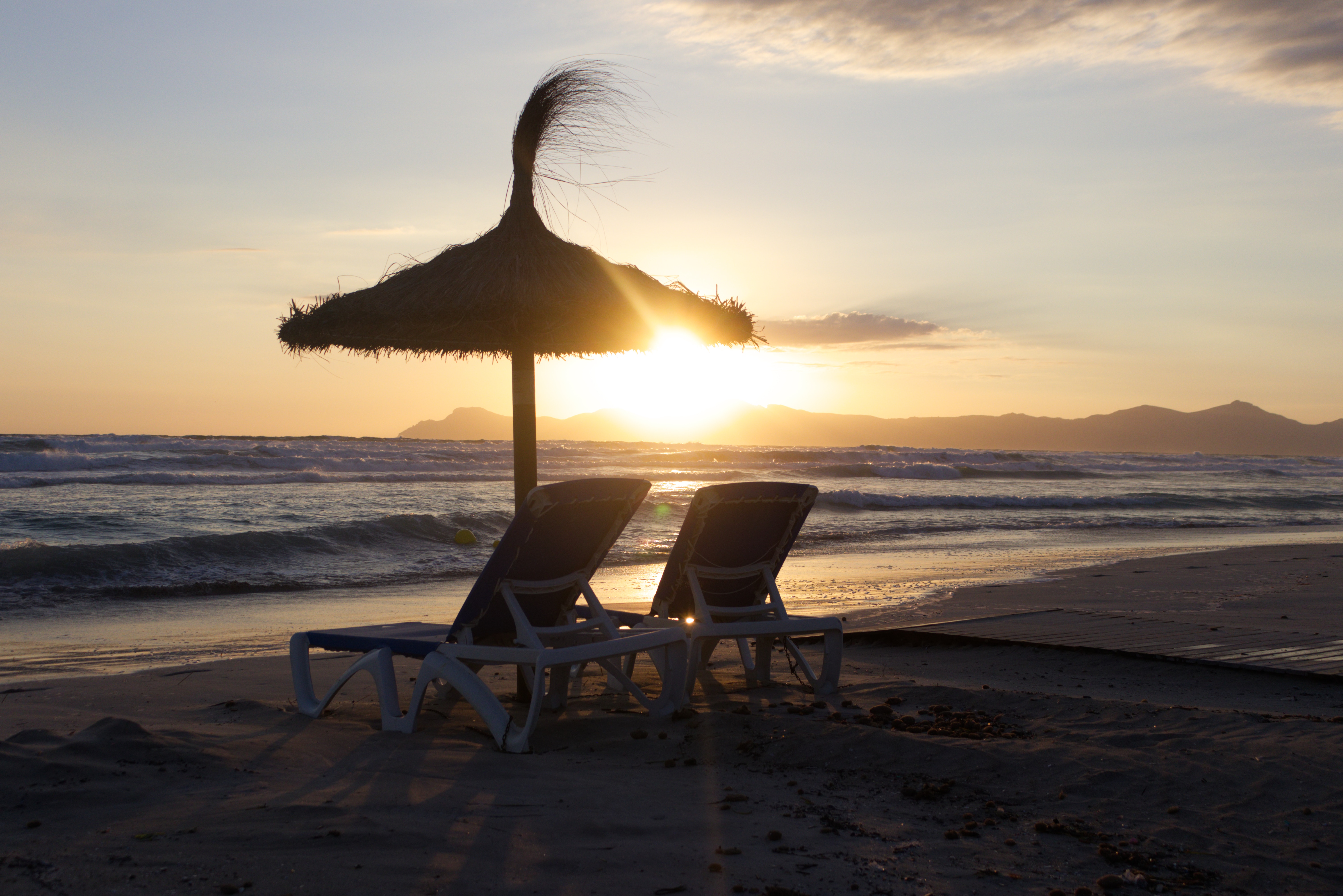 Majówka na Balearach