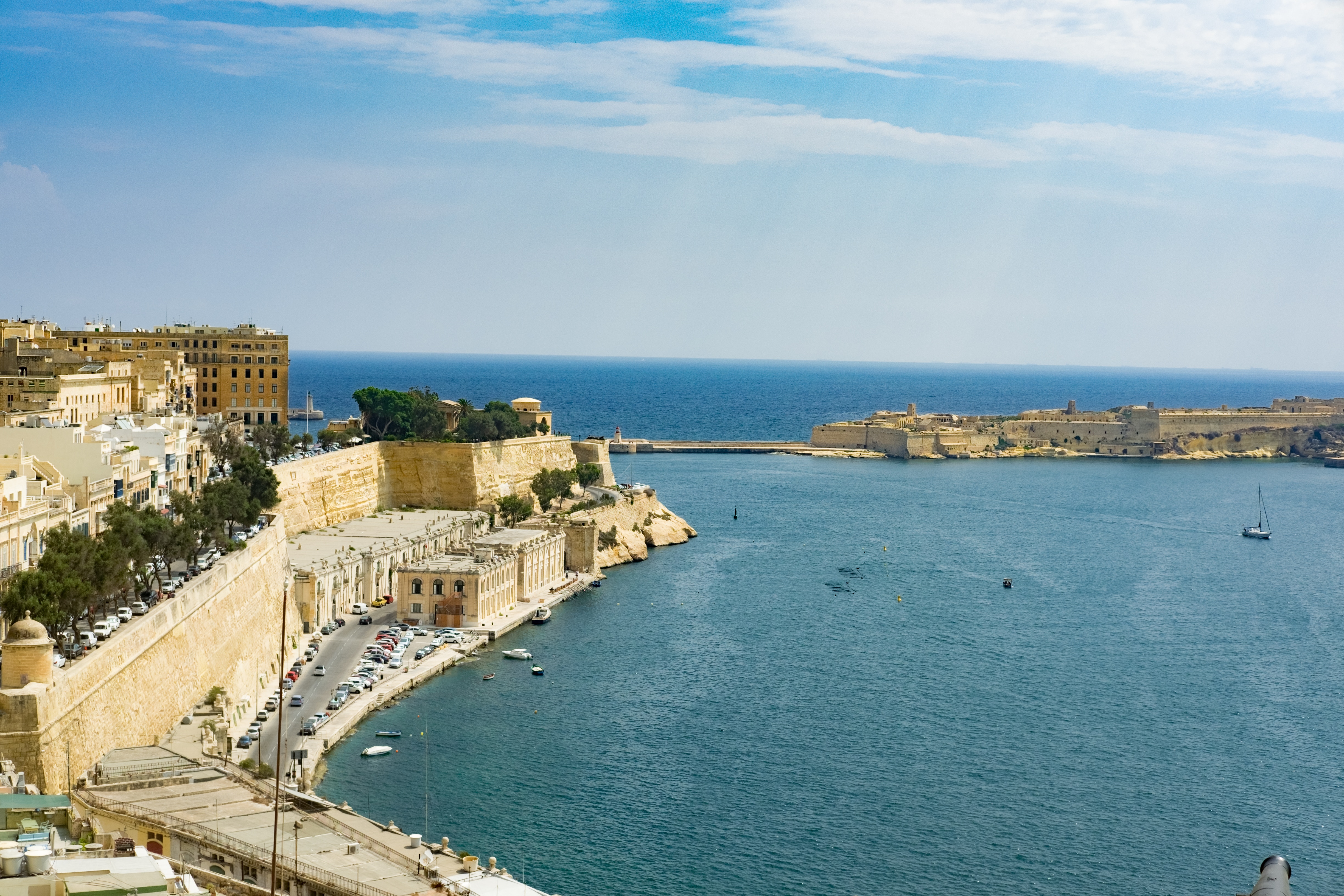 Rejs Malta Tunezja i Wyspy Pelagijskie