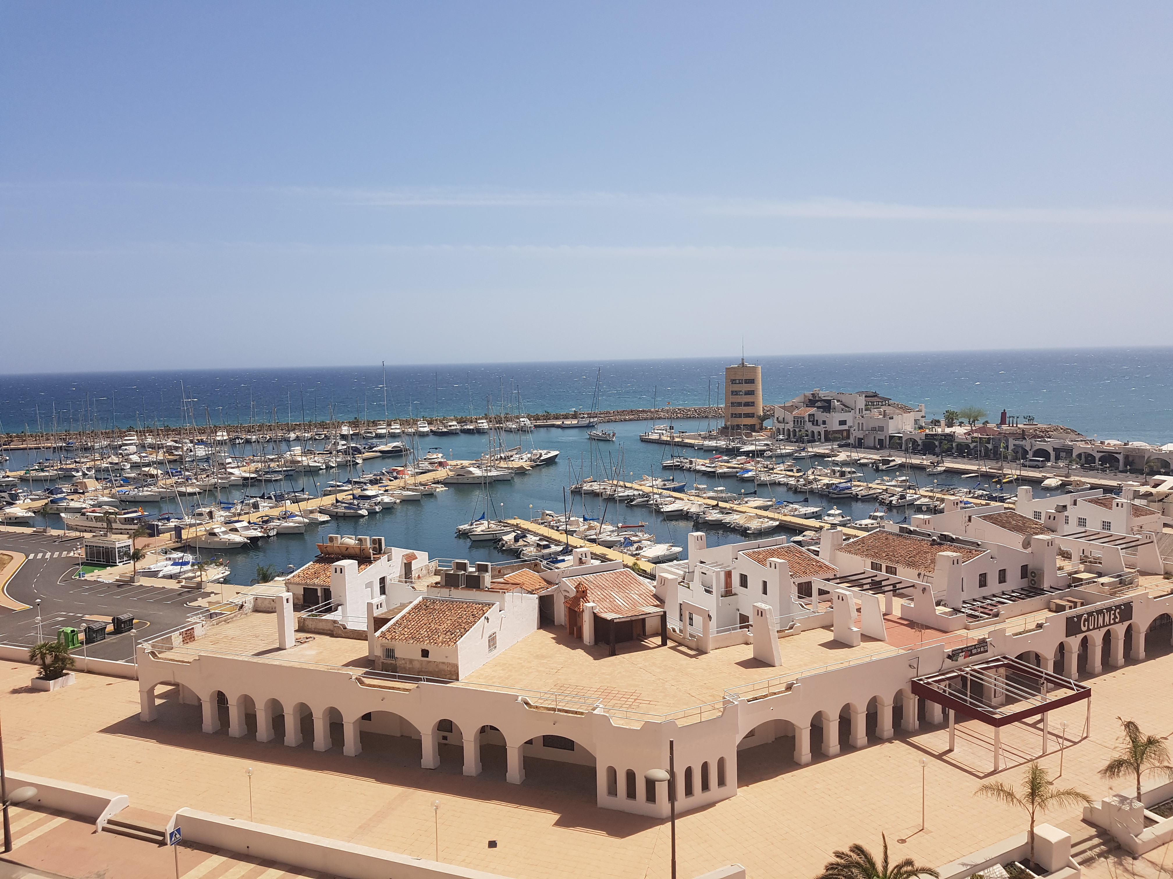 Żeglowanie z Andaluzji do Alicante