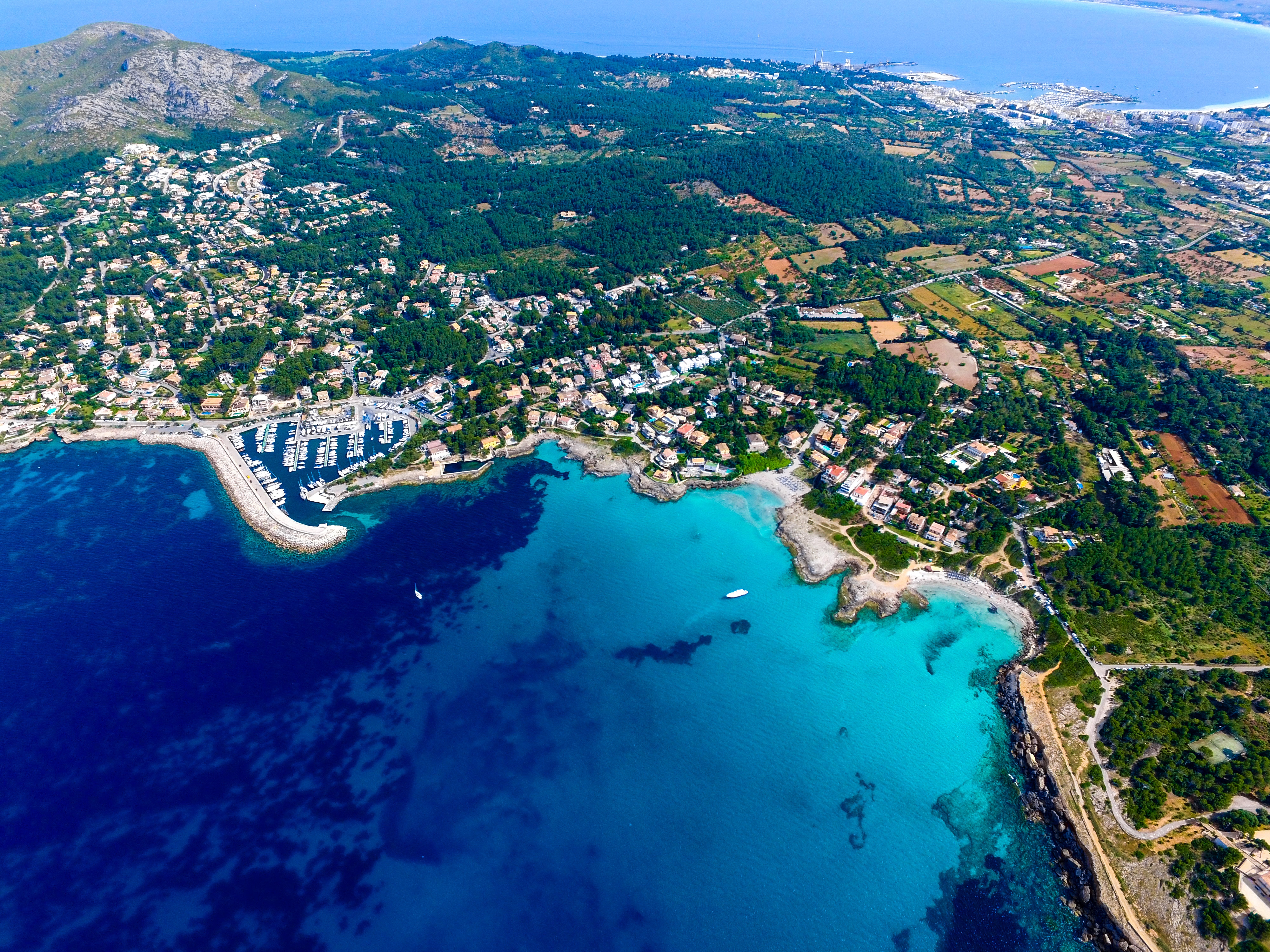 Majowe żeglowanie po Balearach