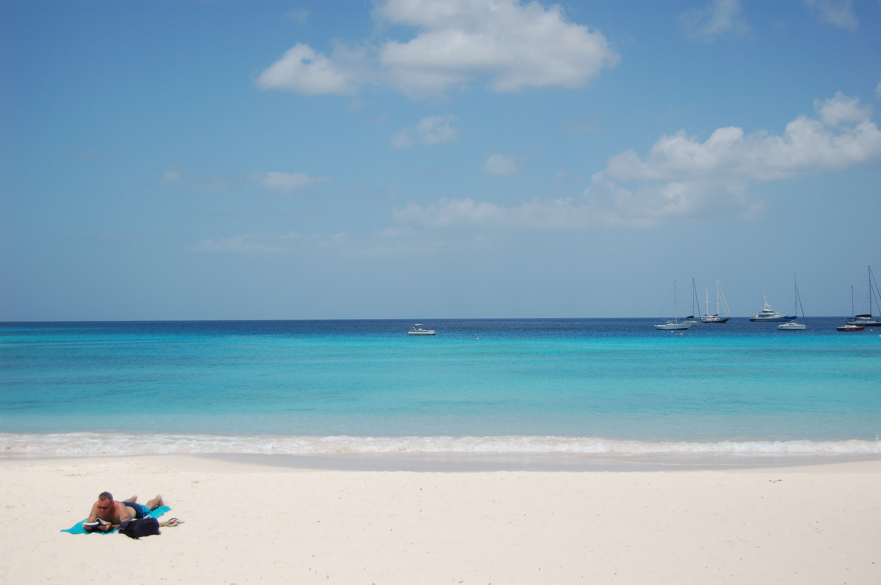 Południowe Karaiby i Barbados