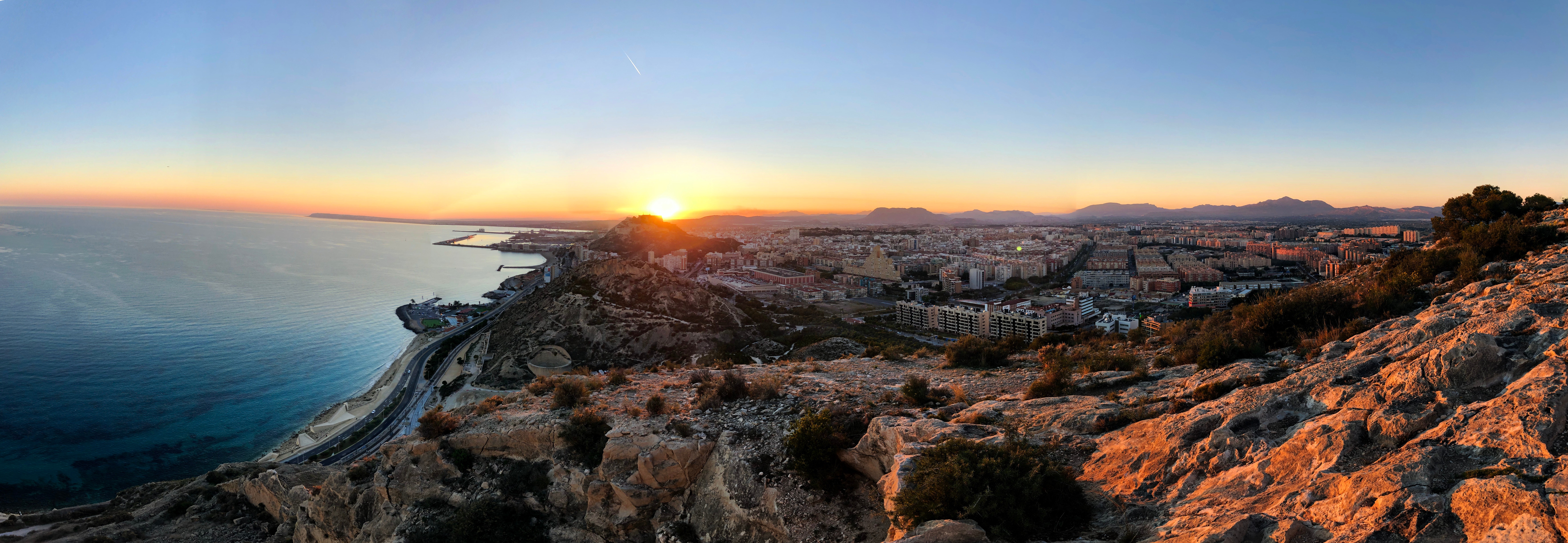 Costa Blanca i Costa del Sol