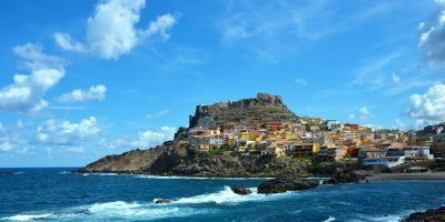 Rejs wakacyjny Sardynia i Korsyka