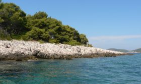 Chorwacja Hvar Hvar: Plaże na Wyspach Paklińskich (Wyspy Piekielne)