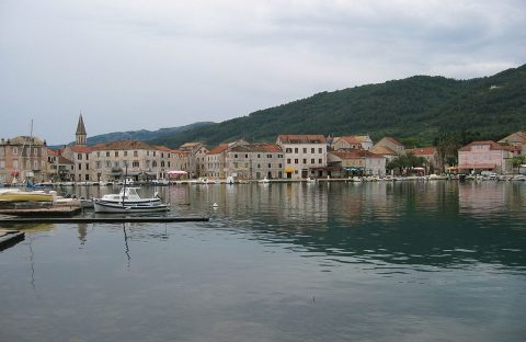 Zdjęcie z rejsu żeglarskiego Stari Grad