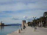 Zdjęcie z rejsu żeglarskiego Trogir