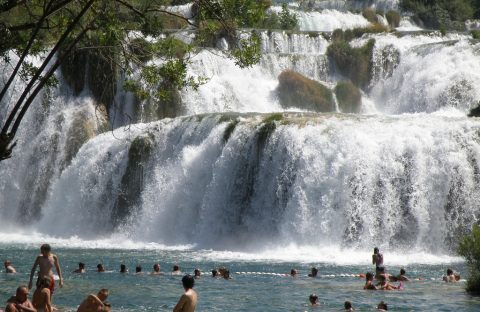 Zdjęcie z rejsu żeglarskiego Skradin: Rejs do Parku Narodowego Krka