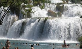 Chorwacja Skradin Skradin: Rejs do Parku Narodowego Krka