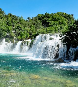 Zdjęcie z rejsu żeglarskiego Skradin: Rejs do Parku Narodowego Krka