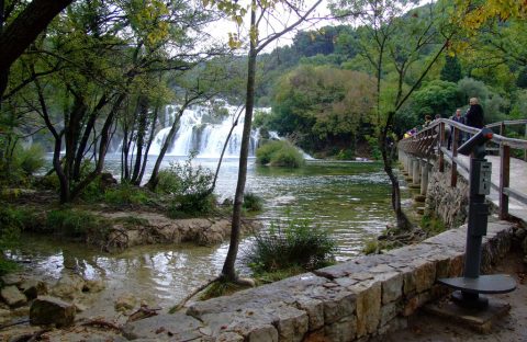 Zdjęcie z rejsu żeglarskiego Skradin: Wycieczka rowerowa po okolicy