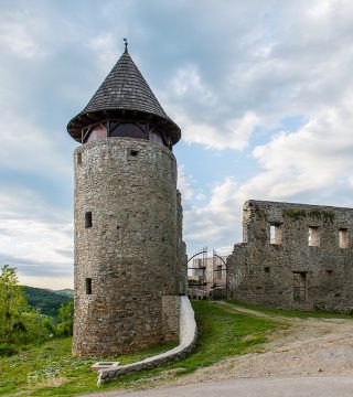 Zdjęcie z rejsu żeglarskiego Maslenica: Wycieczka do Novigradu