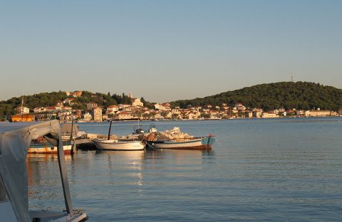 Zdjęcie z rejsu żeglarskiego Rogoznica