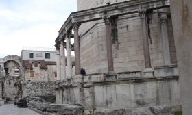 Chorwacja Split Split: Pałac Dioklecjana z podziemiami
