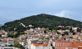 Chorwacja Split Split: Wzgórze Marjan