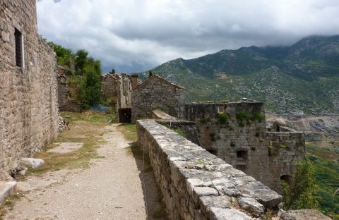 Zdjęcie z rejsu żeglarskiego Split: Twierdza Klis